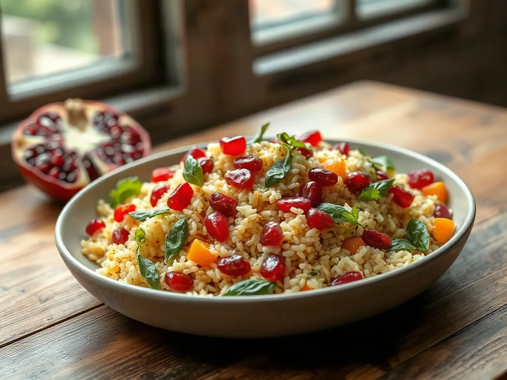 Arpa Şehriye Salatası