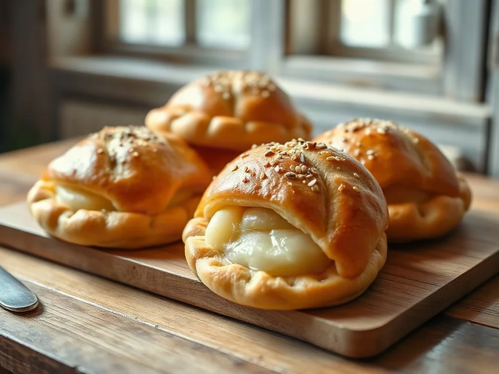 Patatesli Poğaça