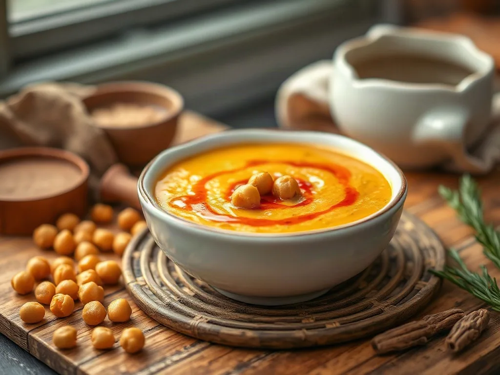 Nohut Çorbası
