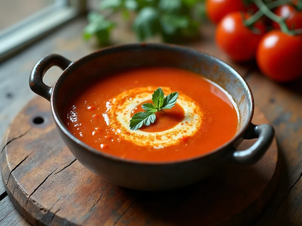 Tarhana Çorbası