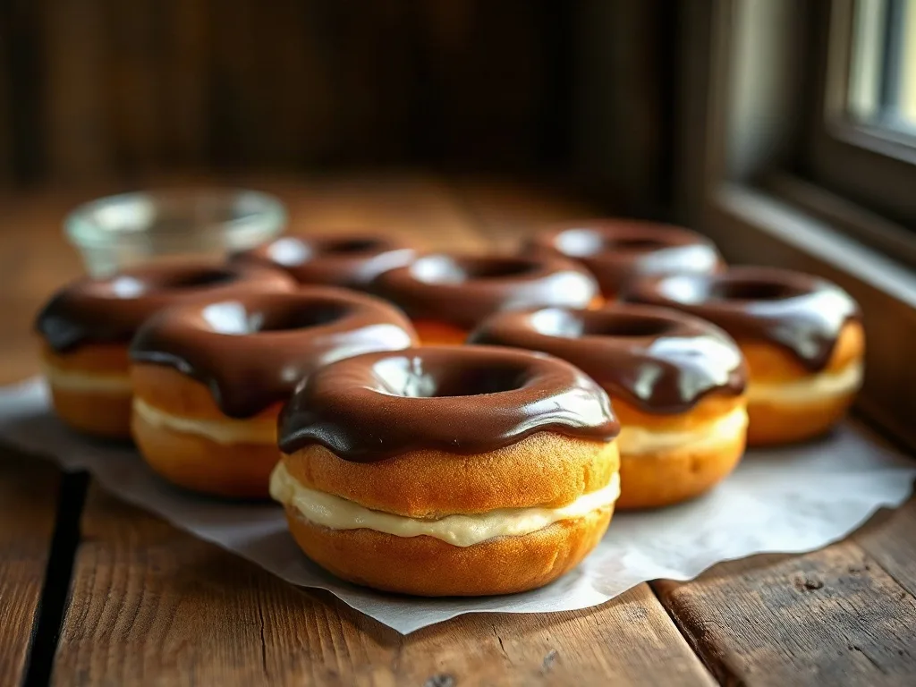 Ev Yapımı Donut