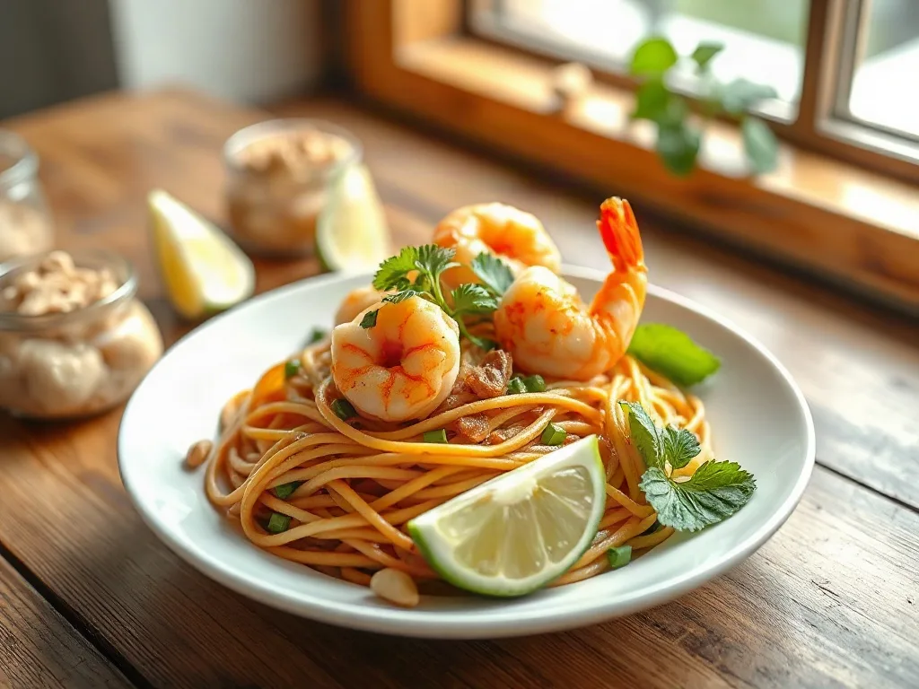Pad Thai