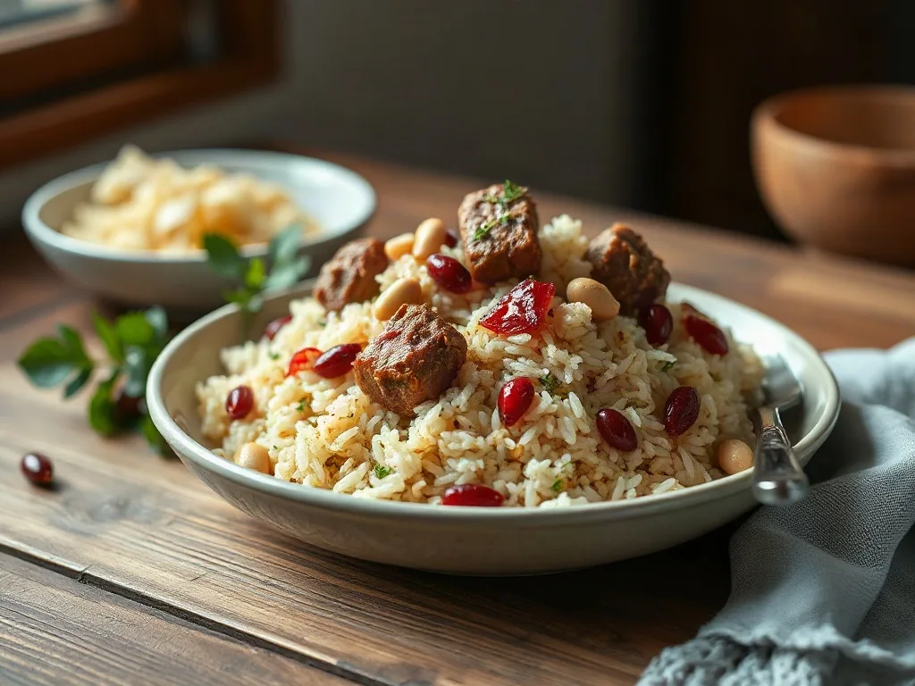 Acem Pilavı