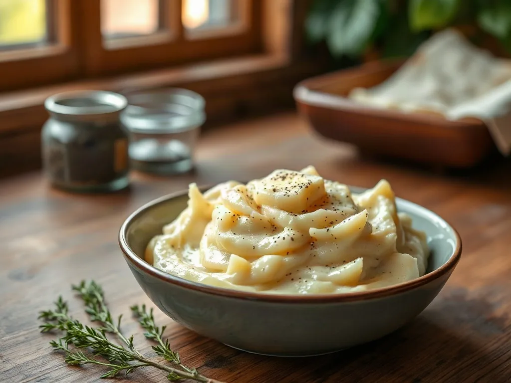 Patates Püresi