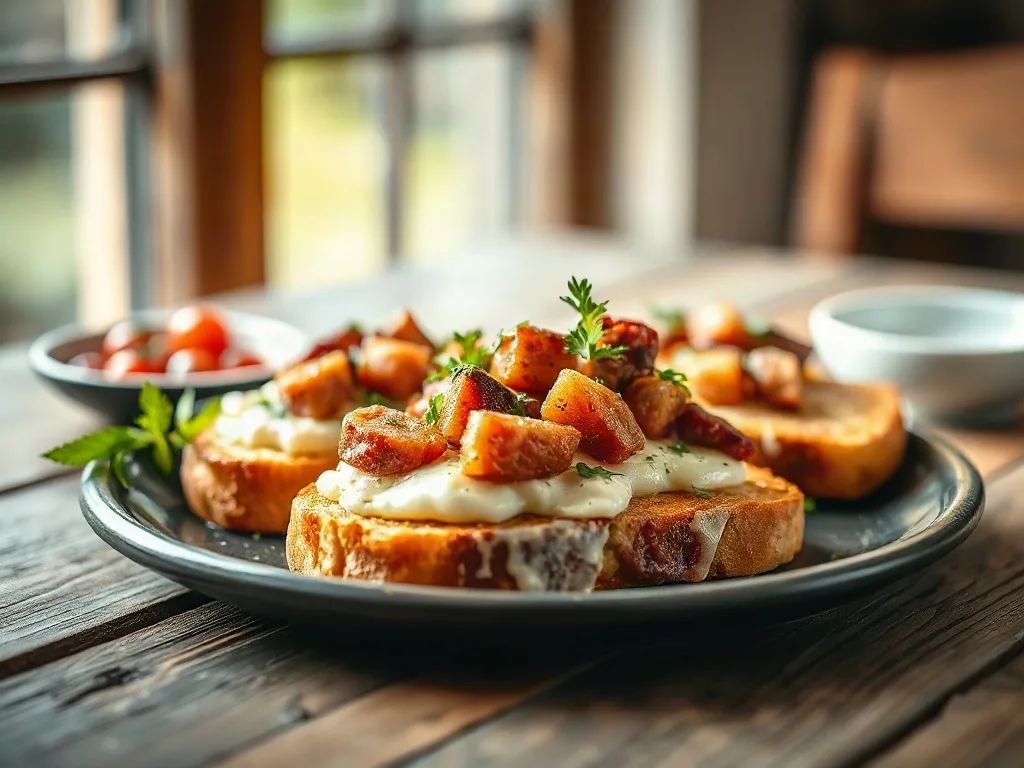 Karışık Tost
