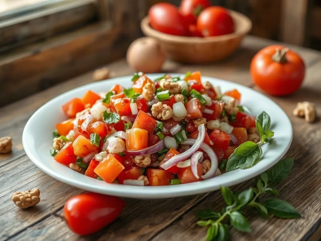 Gavurdağı Salatası