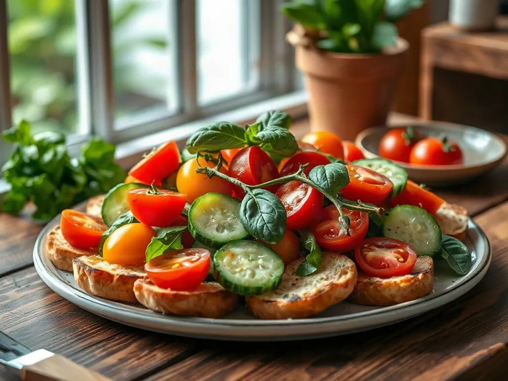 Panzanella