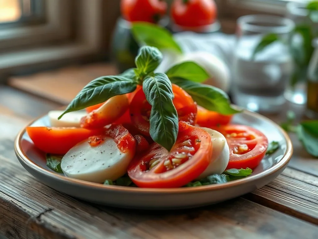 Caprese Salata