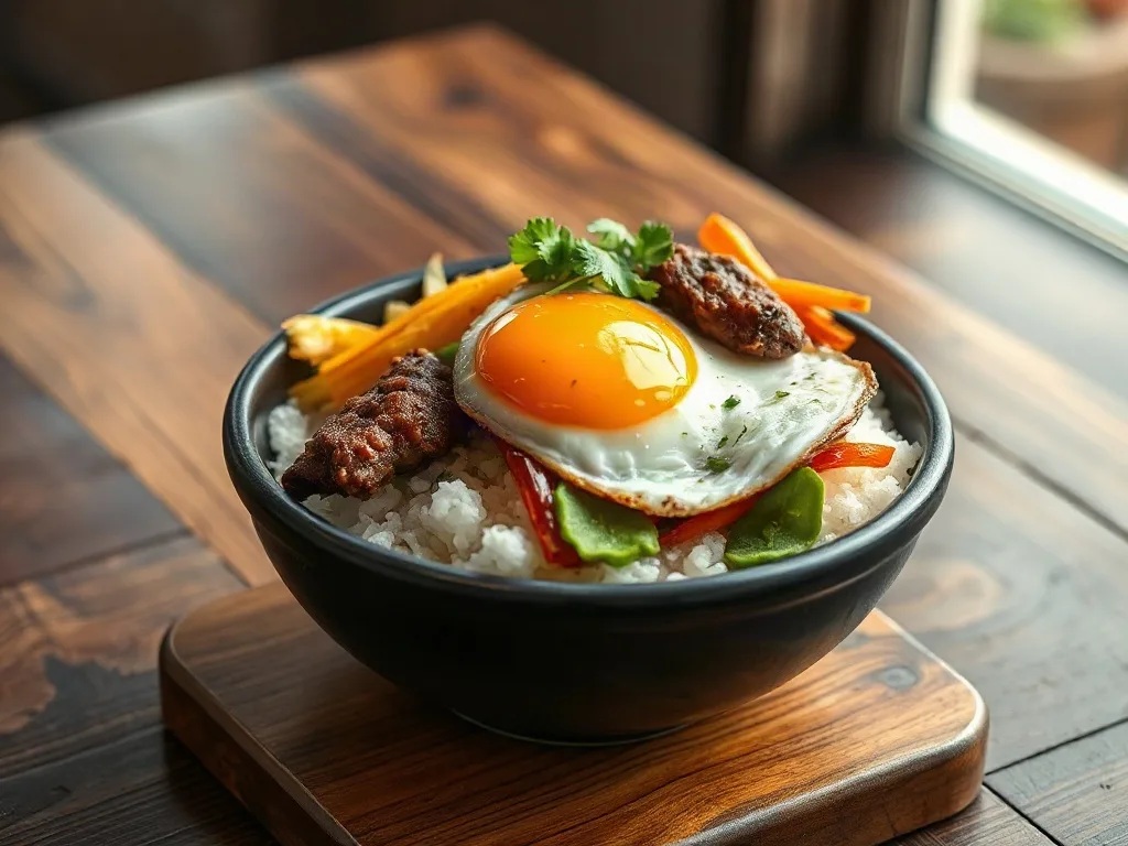Bibimbap