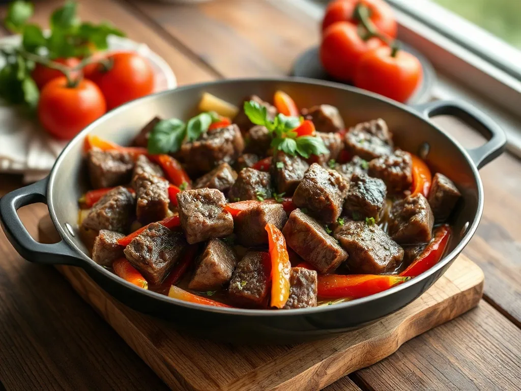 Çoban Kavurma